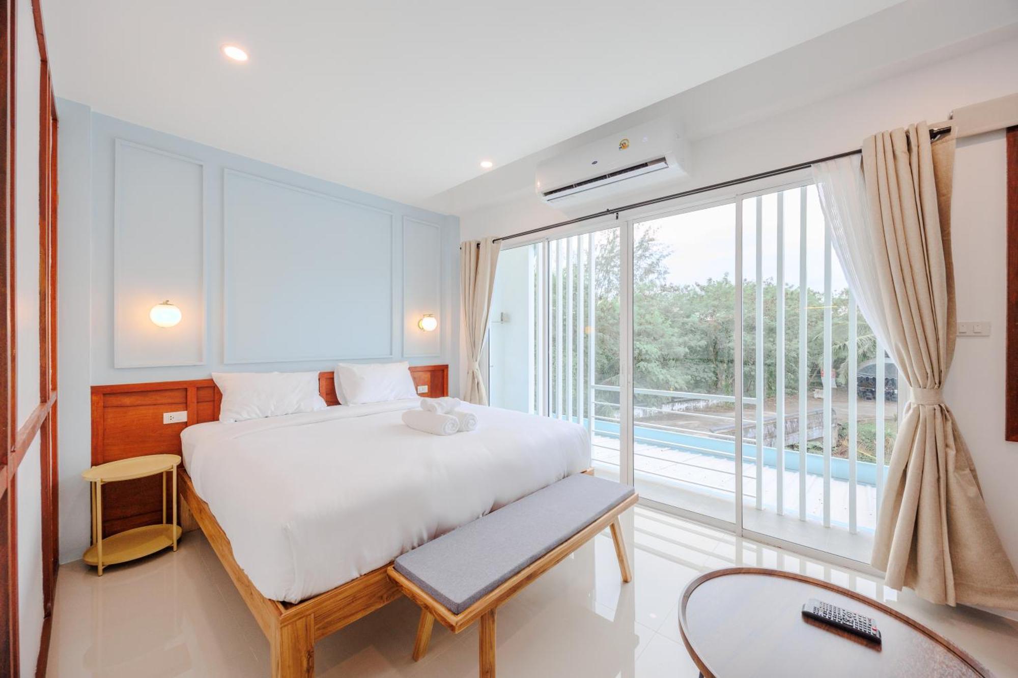 Hotel Bania 813 House à Khao Lak Extérieur photo